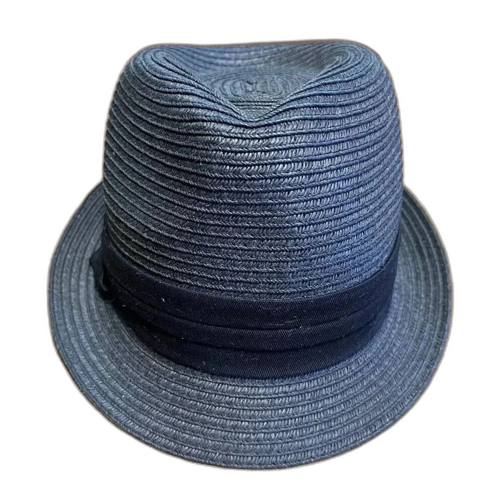 Target Fedora Hat Black One Size